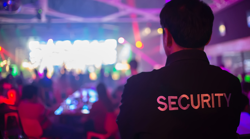 Diskothekenschutz - TSecurity Diskothekenschutz - TSecurity