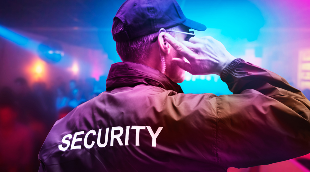 Diskothekenschutz - TSecurity Diskothekenschutz - TSecurity