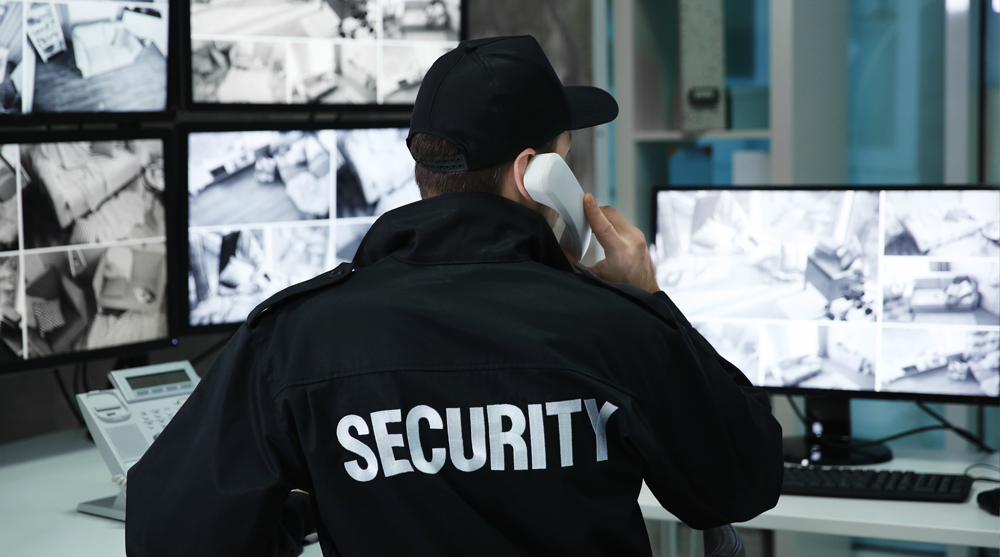 Empfang- und Pfortendienst - TSecurity