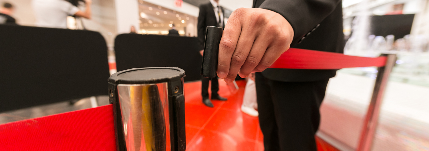 Event- und Veranstaltungsschutz - TSecurity Event- und Veranstaltungsschutz - TSecurity