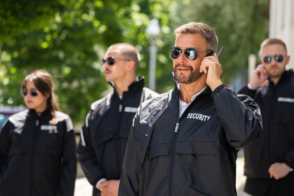 Stellenangebote - TSecurity